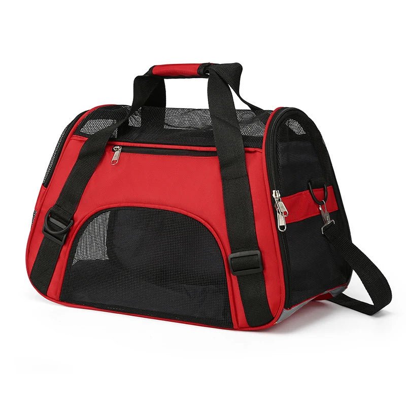 ComfyCarry – Zachte Reistas - Duke & Scoop