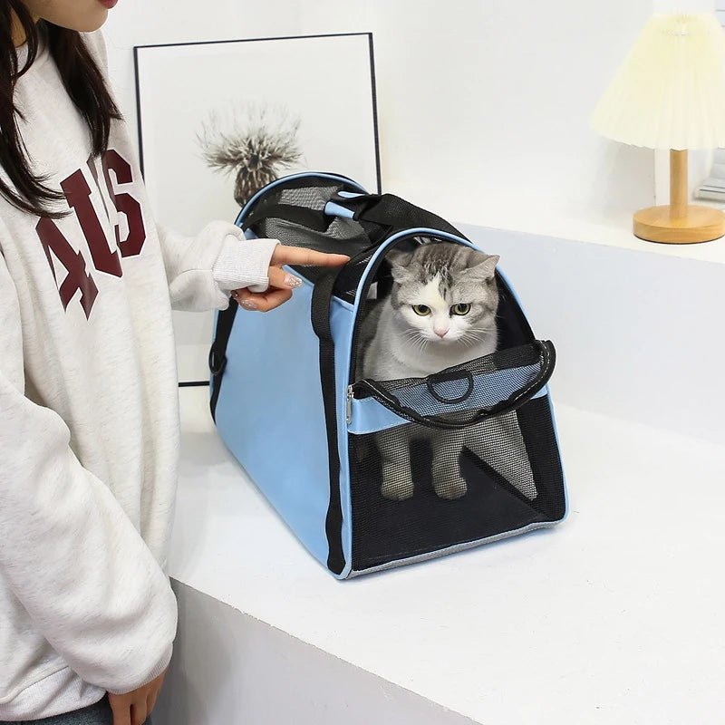 ComfyCarry – Zachte Reistas - Duke & Scoop
