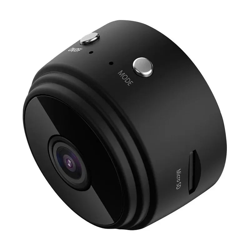 Compacte Slimme Huisdier Mini Camera - Duke & Scoop