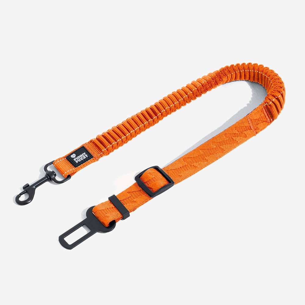 CoolPaw Buffer - Verstelbare veilige Hondenautoriem - Duke & Scoop
