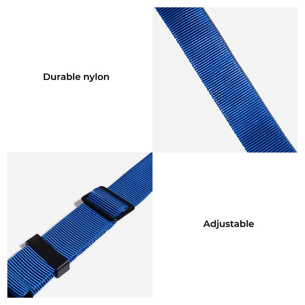 CoolPaw Buffer - Verstelbare veilige Hondenautoriem - Duke & Scoop