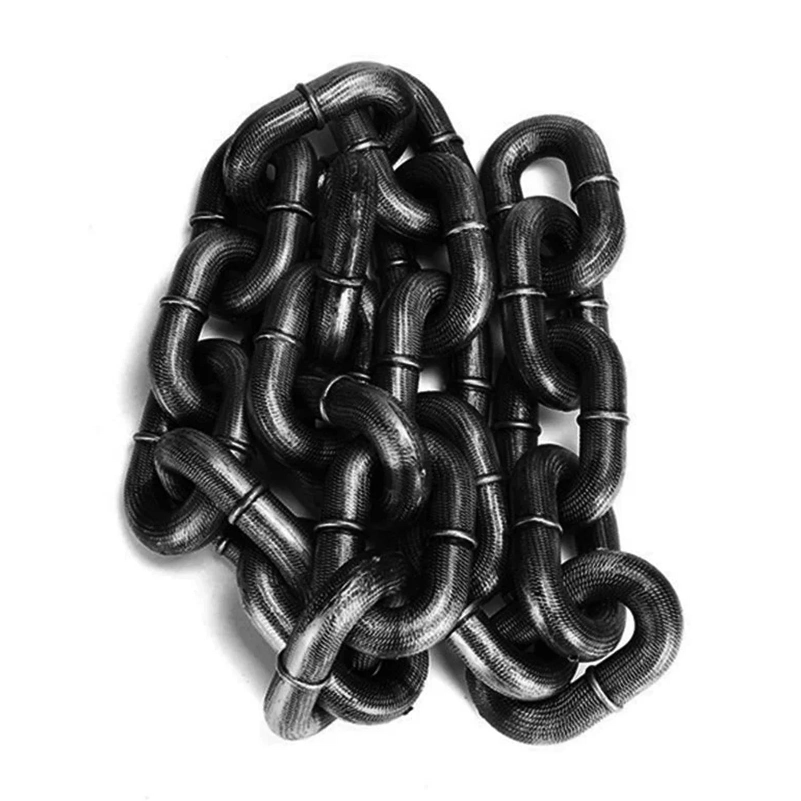 DogsChain - Realistische riem van IJzer - Duke & Scoop