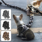 DogsChain - Realistische riem van IJzer - Duke & Scoop