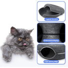 Donut Tunnelbed Speelgoed – Kattenbed & Speelplek - Duke & Scoop