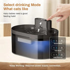 Draadloze Automatische Huisdieren Waterdispenser - Duke & Scoop