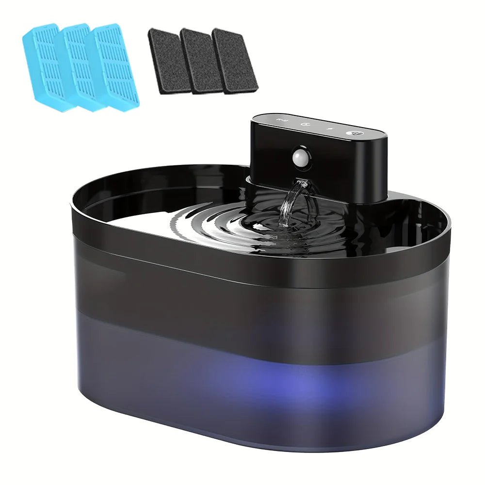 Draadloze Automatische Huisdieren Waterdispenser - Duke & Scoop