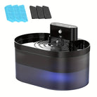 Draadloze Automatische Huisdieren Waterdispenser - Duke & Scoop