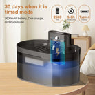 Draadloze Automatische Huisdieren Waterdispenser - Duke & Scoop