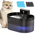 Draadloze Automatische Huisdieren Waterdispenser - Duke & Scoop