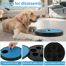 Draaibare Nagelvijl voor Honden & Katten - Duke & Scoop