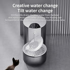 Drinkfontein voor Katten en Honden - 3L Automatische en Draadloze Drinkbak - Duke & Scoop