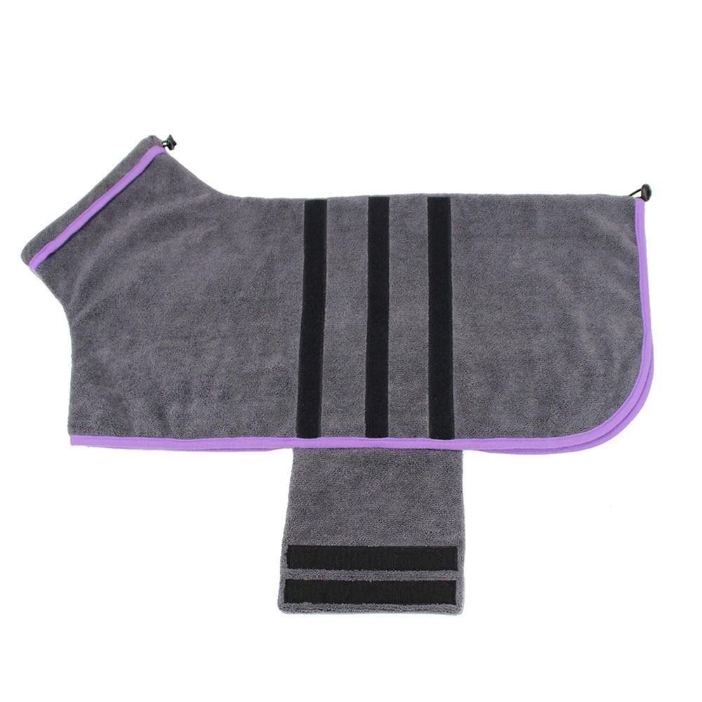 Drydog - Badjas voor Hond en Kat - Duke & Scoop