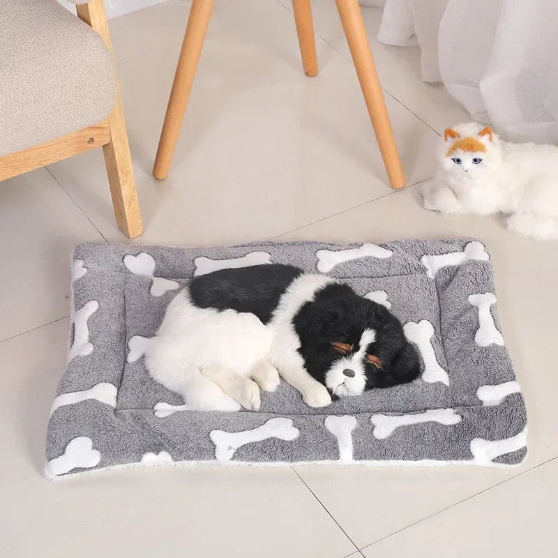 Dubbelzijdige Huisdiermat – Zacht & Warm - Duke & Scoop