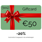 Duke & Scoop Giftcard - Duke & Scoop