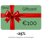 Duke & Scoop Giftcard - Duke & Scoop