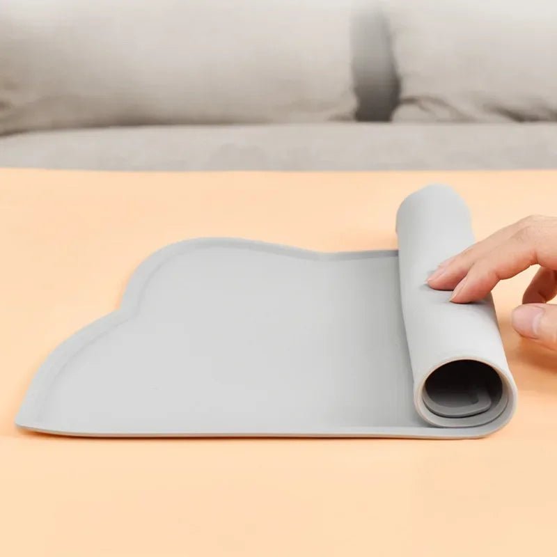 EasyClean Voermat - Antislip - Duke & Scoop