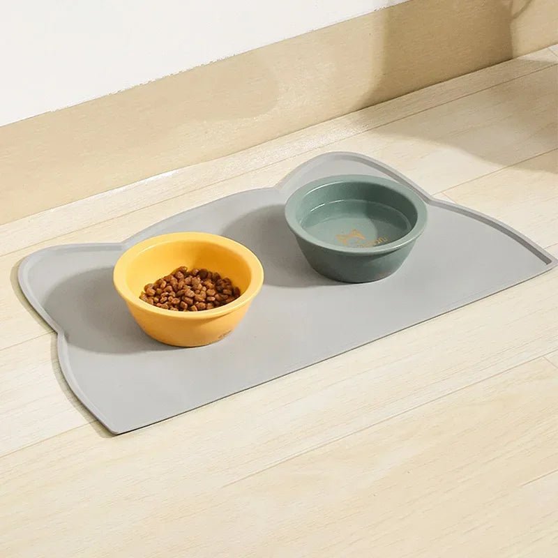 EasyClean Voermat - Antislip - Duke & Scoop