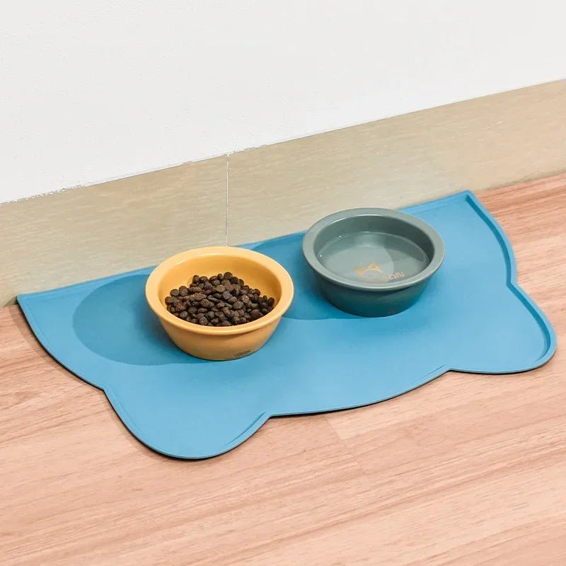 EasyClean Voermat - Antislip - Duke & Scoop