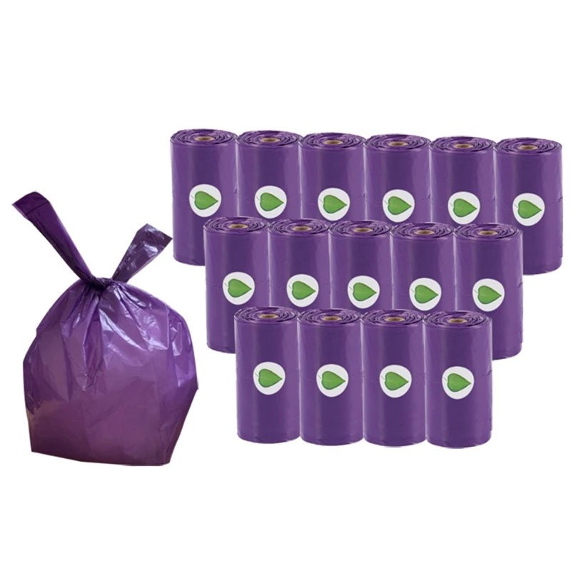 EcoPaws – Bio Hondenpoepzakjes - Duke & Scoop