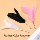 FeatheryFun - Kattenspel met Zuignap - Duke & Scoop
