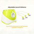 FetchMaster Pro - Automatische Bal Launcher - Duke & Scoop