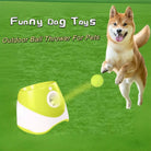 FetchMaster Pro - Automatische Bal Launcher - Duke & Scoop