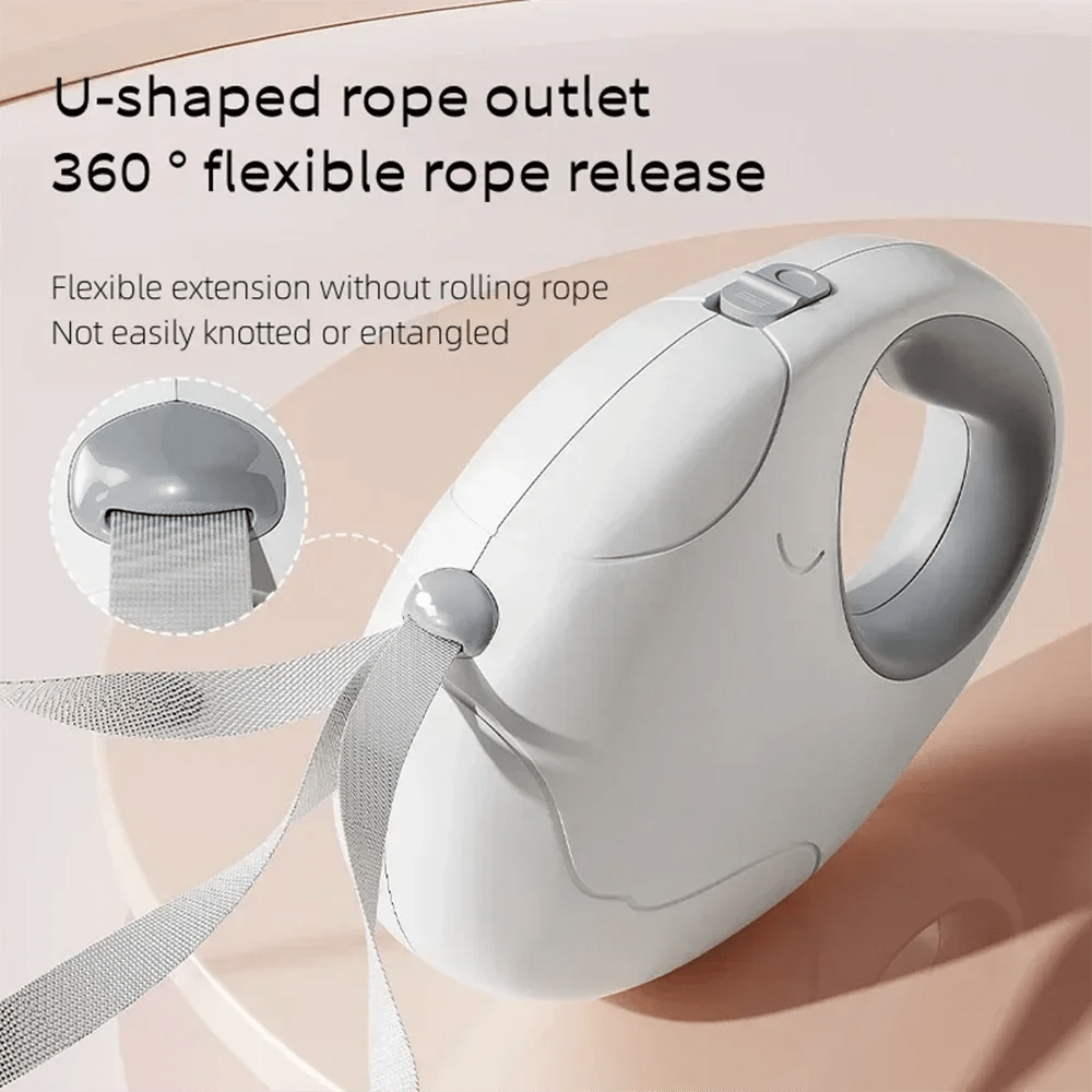 Flexi Riem (3M/5M) - Duke & Scoop