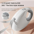 Flexi Riem (3M/5M) - Duke & Scoop