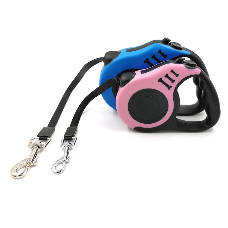 FlexiLoop – Automatische Uittrekbare Hondenriem 3M/5M - Duke & Scoop