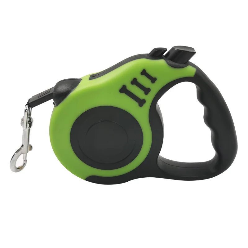 FlexiLoop – Automatische Uittrekbare Hondenriem 3M/5M - Duke & Scoop
