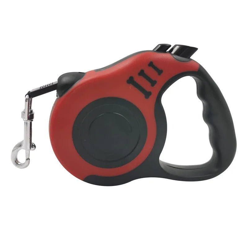 FlexiLoop – Automatische Uittrekbare Hondenriem 3M/5M - Duke & Scoop