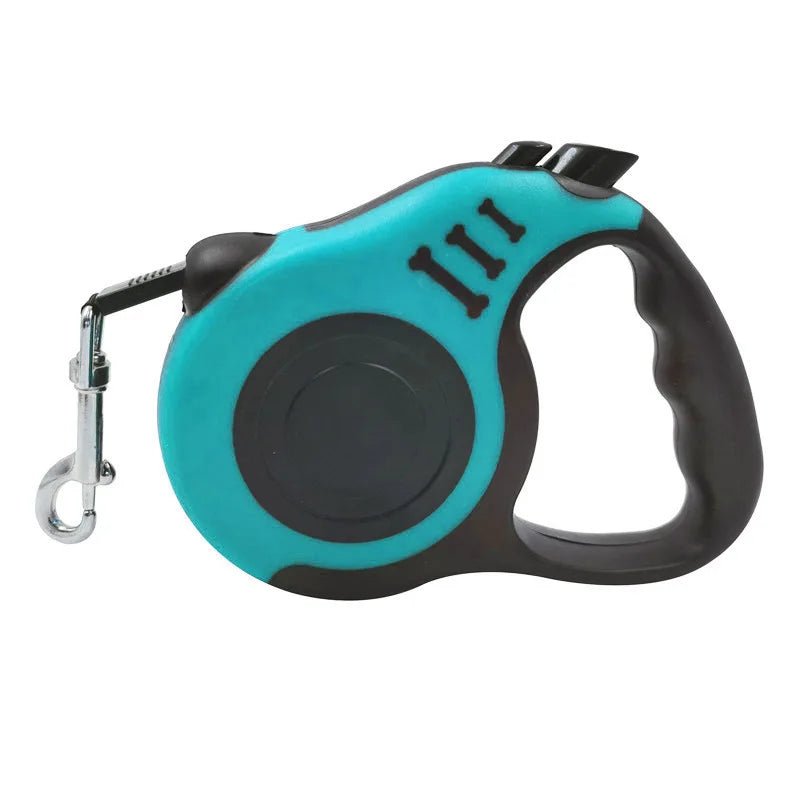 FlexiLoop – Automatische Uittrekbare Hondenriem 3M/5M - Duke & Scoop