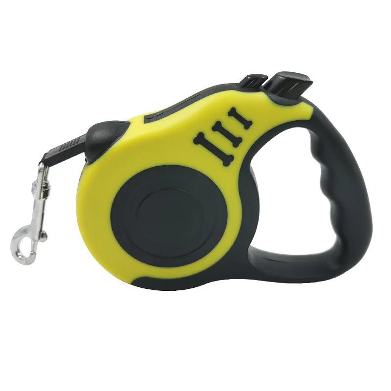 FlexiLoop – Automatische Uittrekbare Hondenriem 3M/5M - Duke & Scoop