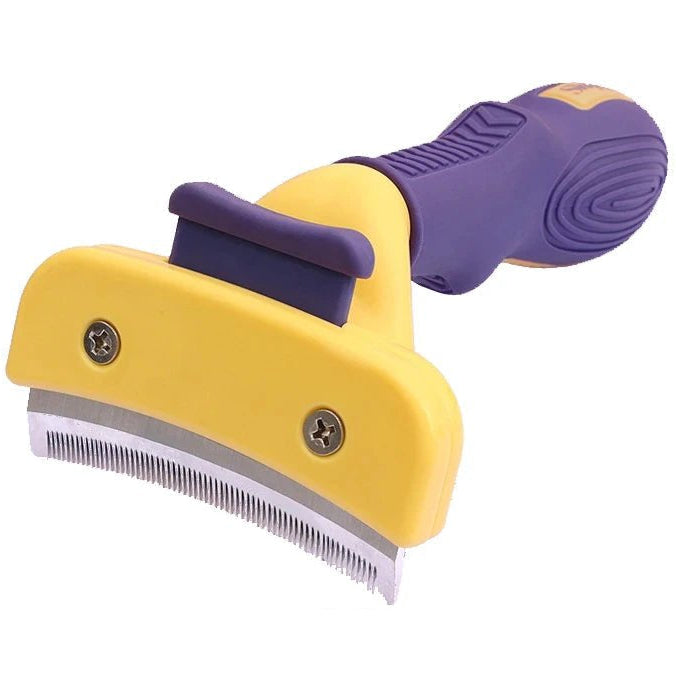 FurMaster Hondenborstel voor Honden en Katten - Duke & Scoop