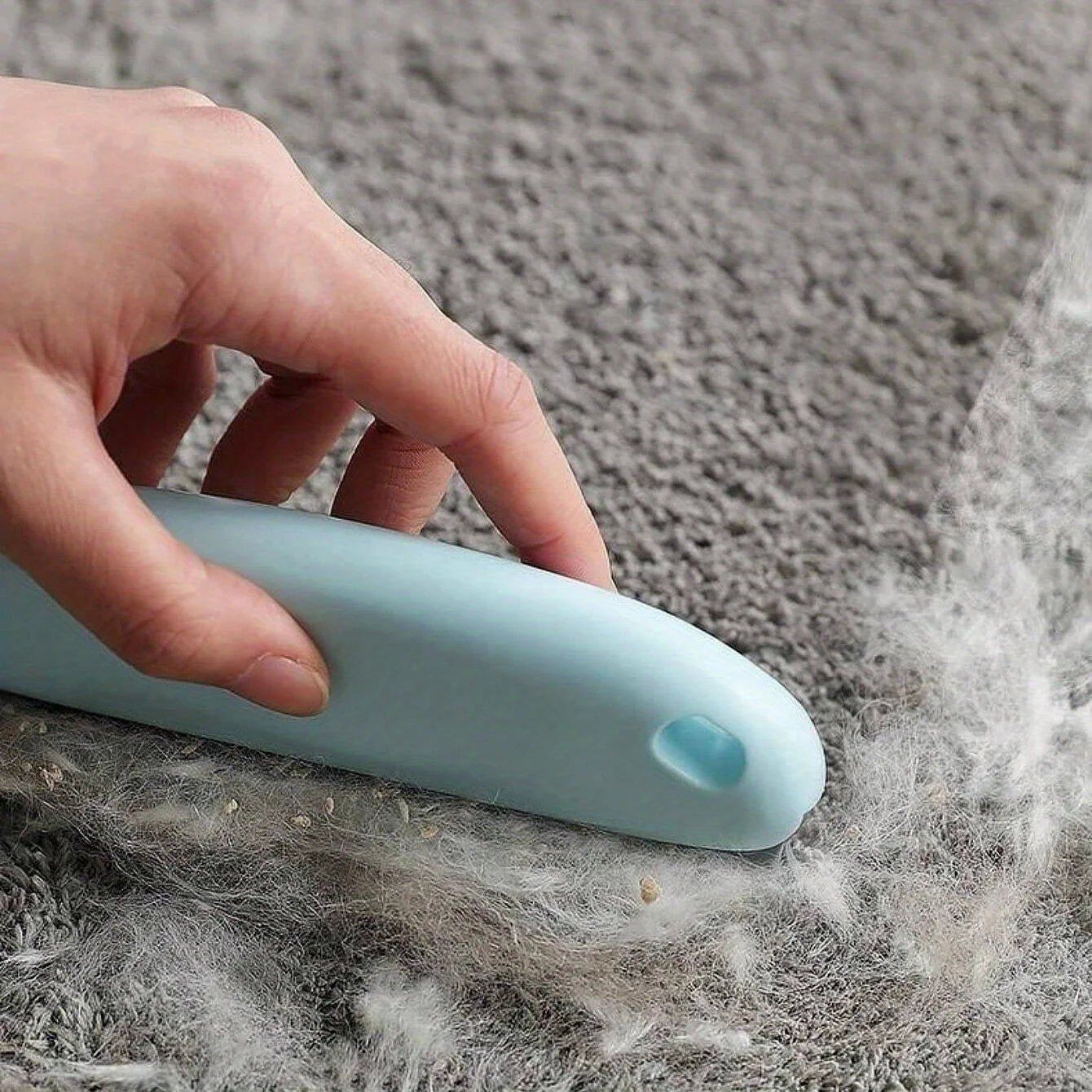 FurSwipe – Effectieve Haarverwijderborstel - Duke & Scoop