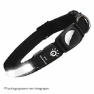 GlowTrack Airtag Hondenhalsband - Duke & Scoop