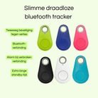 GPS Tracker Mini – Slimme Draadloze Tracker - Duke & Scoop