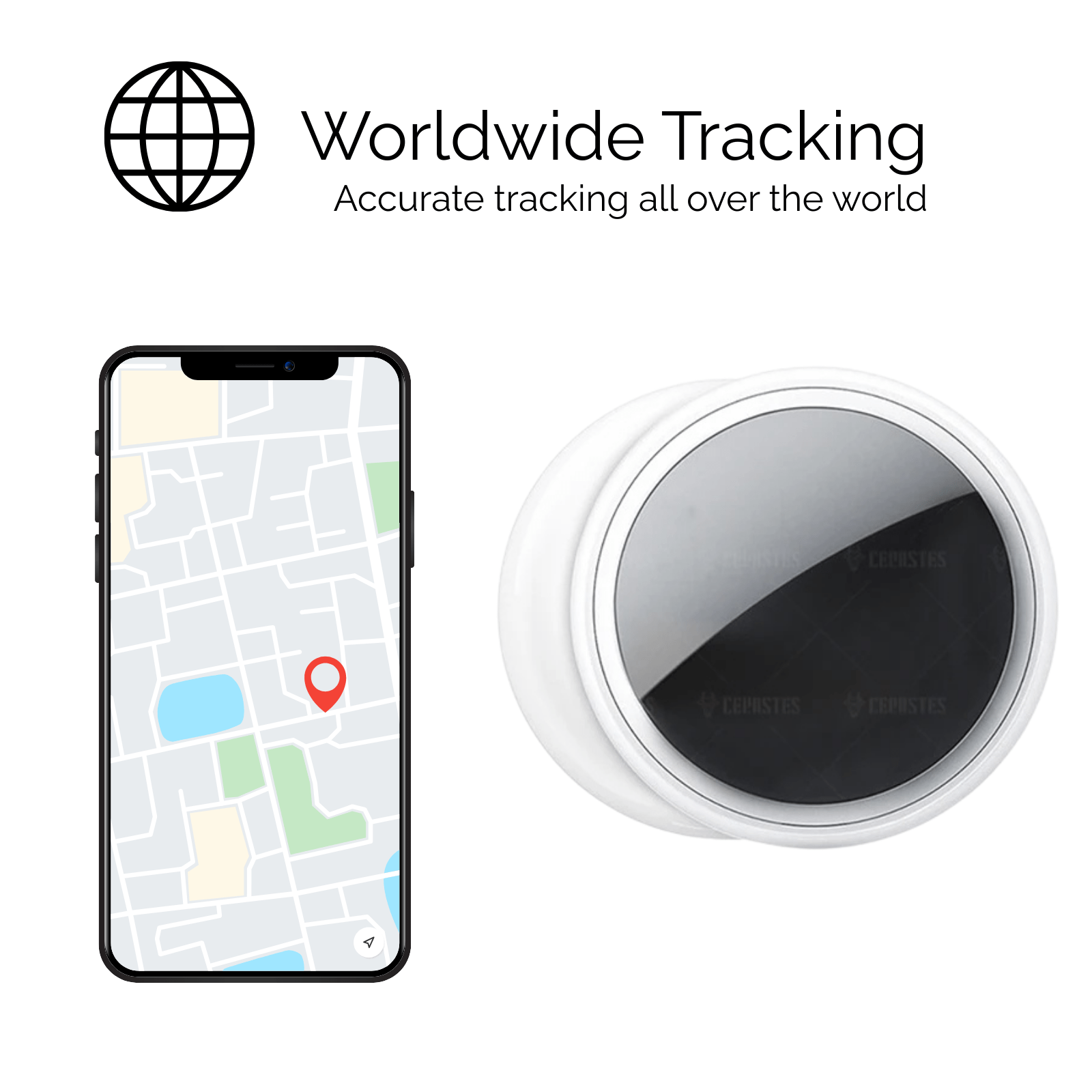 GPS Tracker voor je Huisdier - Duke & Scoop