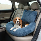 Grote Auto Hondenmand – Wasbare Hondenmand en Autostoel Hond - Duke & Scoop