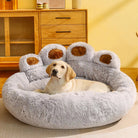Grote Pluche Hondenmand - Duke & Scoop