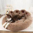 Grote Pluche Hondenmand - Duke & Scoop