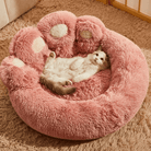 Grote Pluche Hondenmand - Duke & Scoop