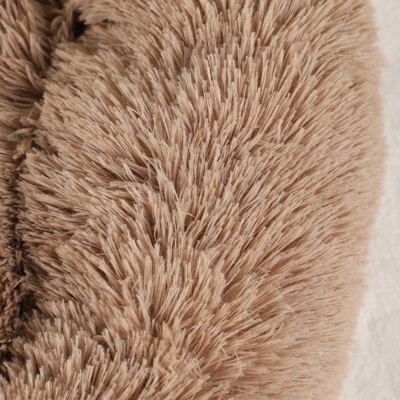 Grote Pluche Hondenmand - Duke & Scoop