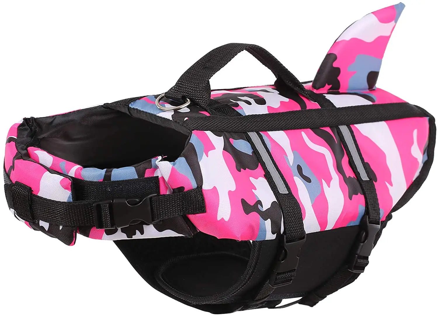 Haai Zwemvest – Camouflage Design - Duke & Scoop