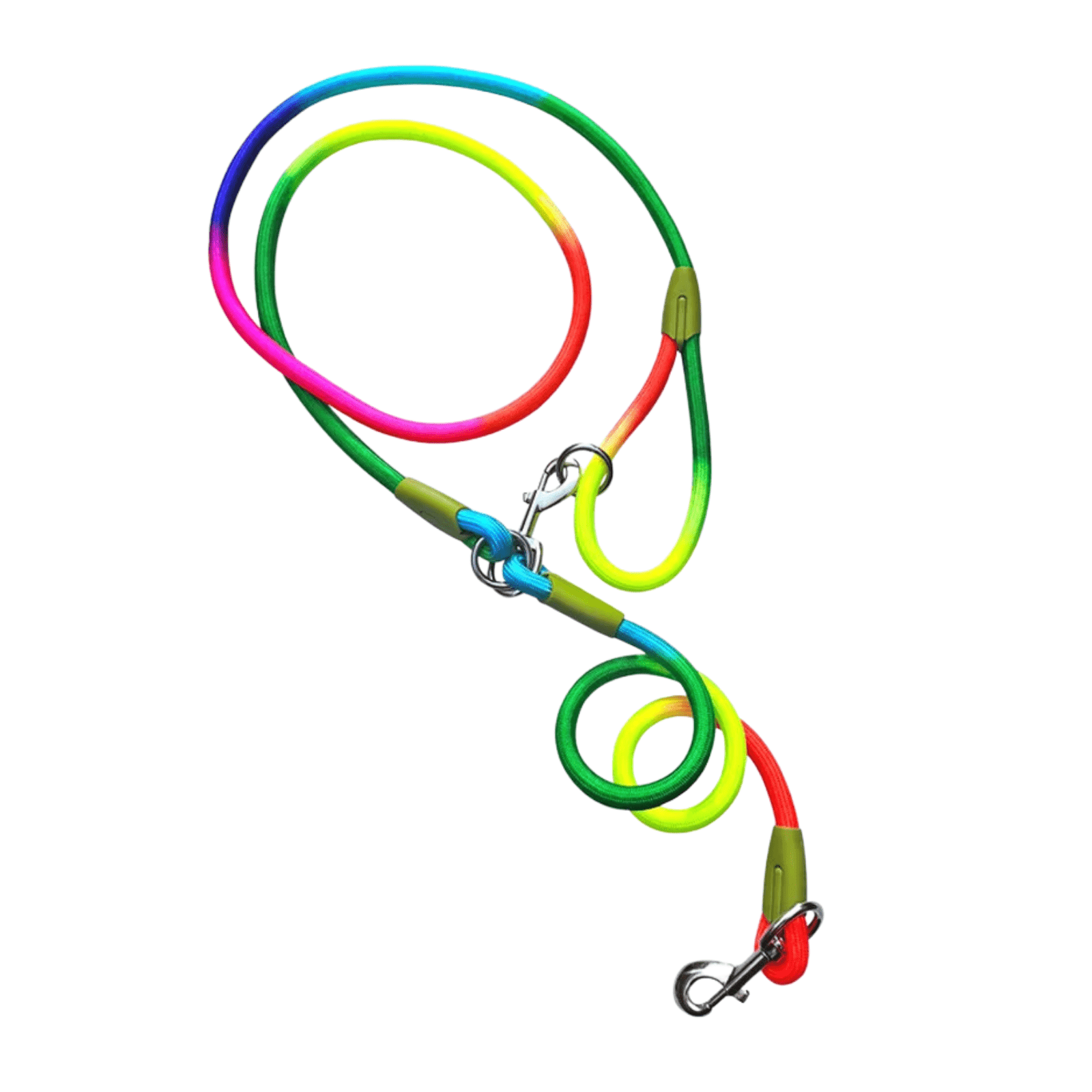 Handenvrije Looplijn met Ketting - Duke & Scoop