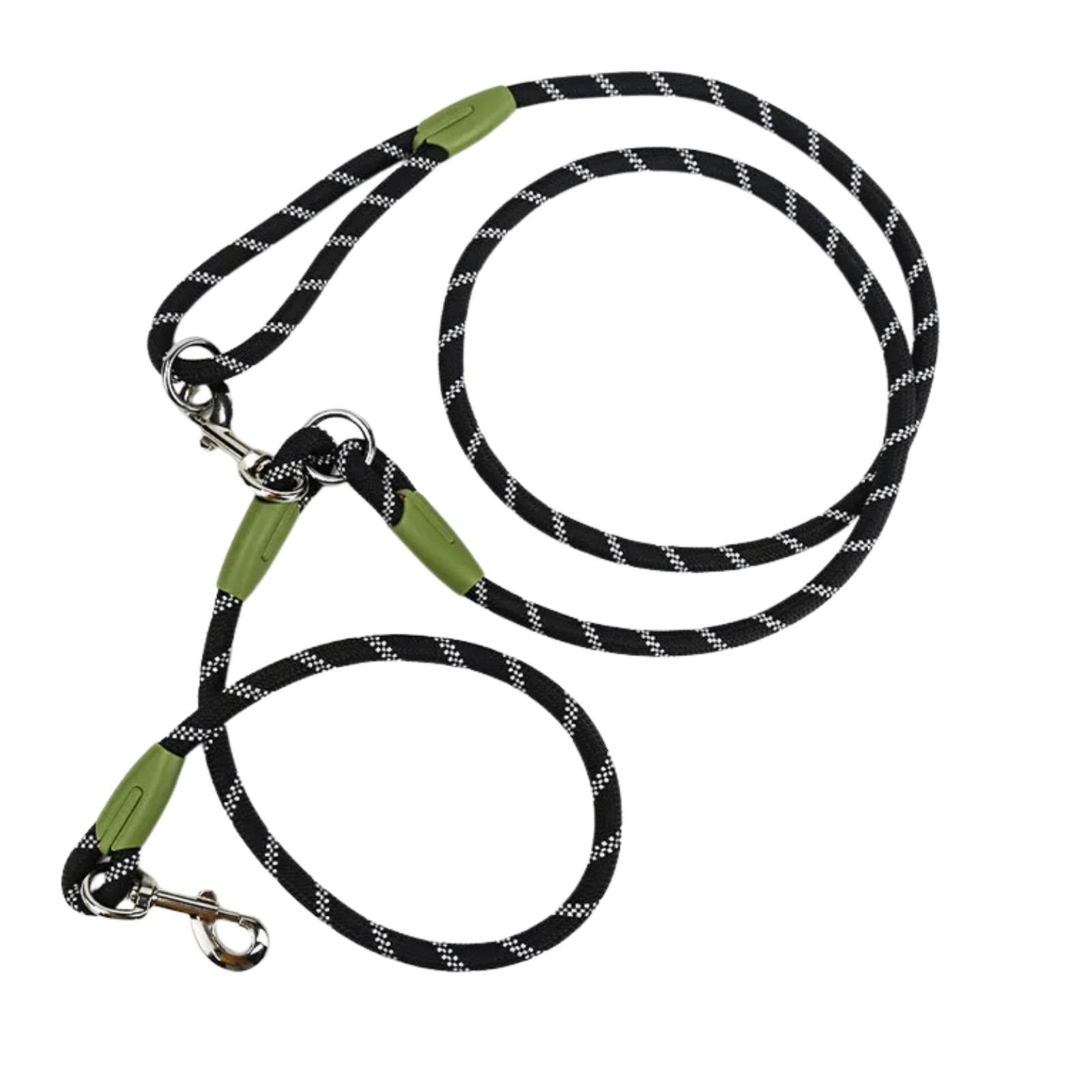 Handenvrije Looplijn met Ketting - Duke & Scoop
