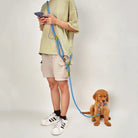 Handenvrije Looplijn met Ketting - Duke & Scoop