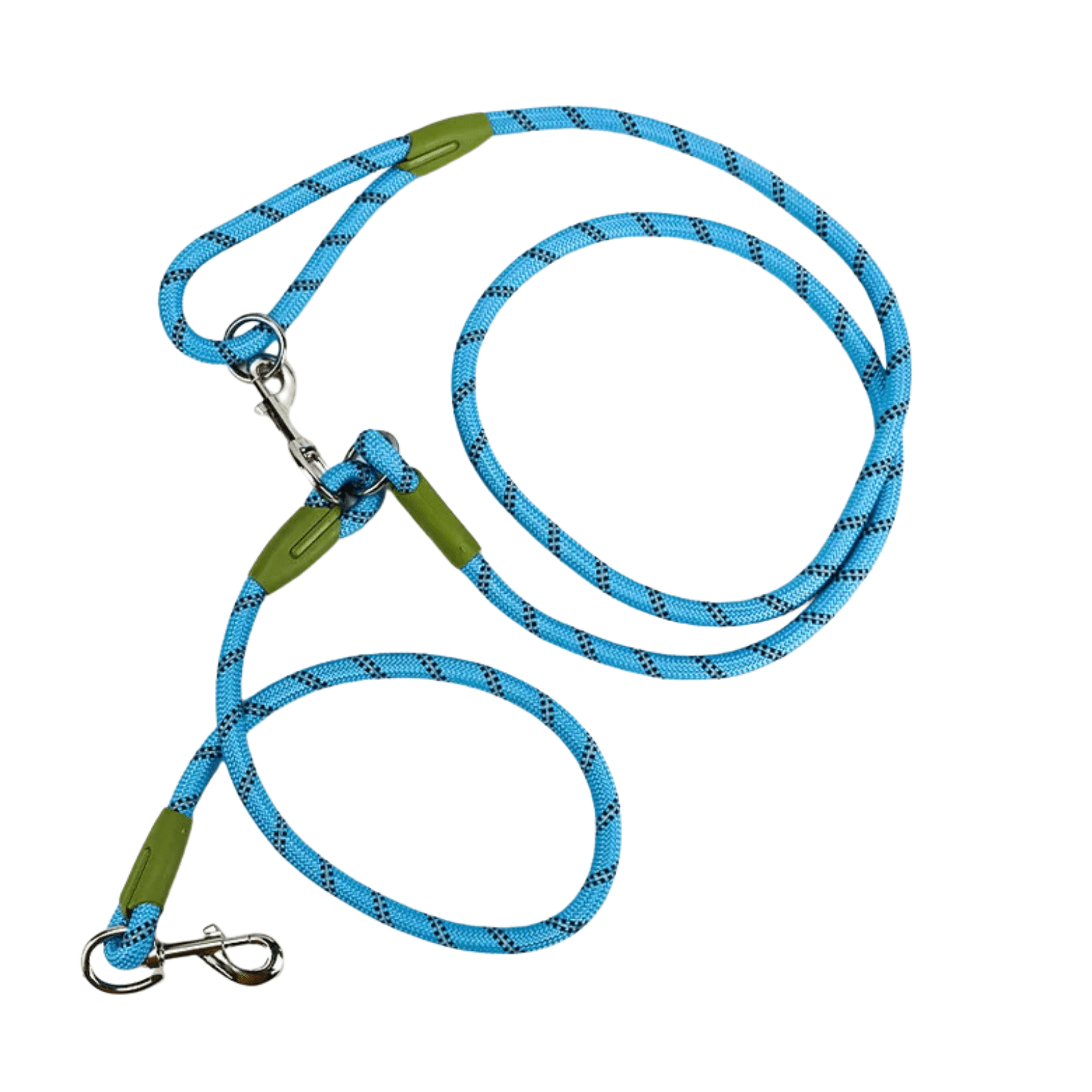 Handenvrije Looplijn met Ketting - Duke & Scoop