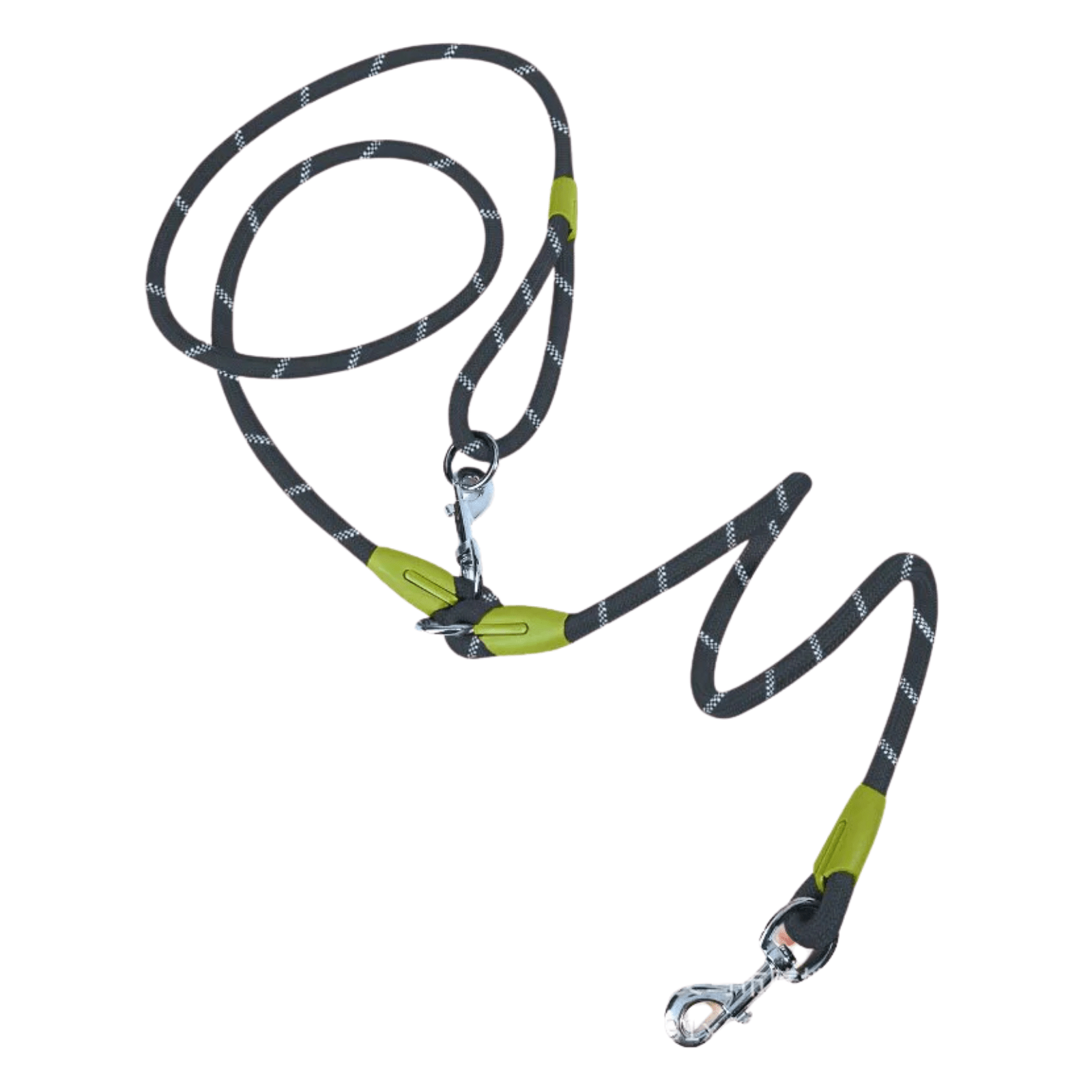 Handenvrije Looplijn met Ketting - Duke & Scoop