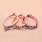 Handgemaakte Bloemen Halsband - Duke & Scoop
